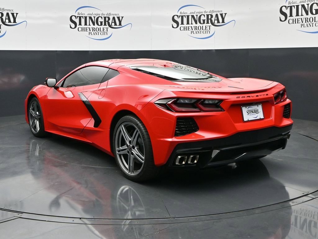 New 2026 Torch Red Chevrolet 1LT image 5