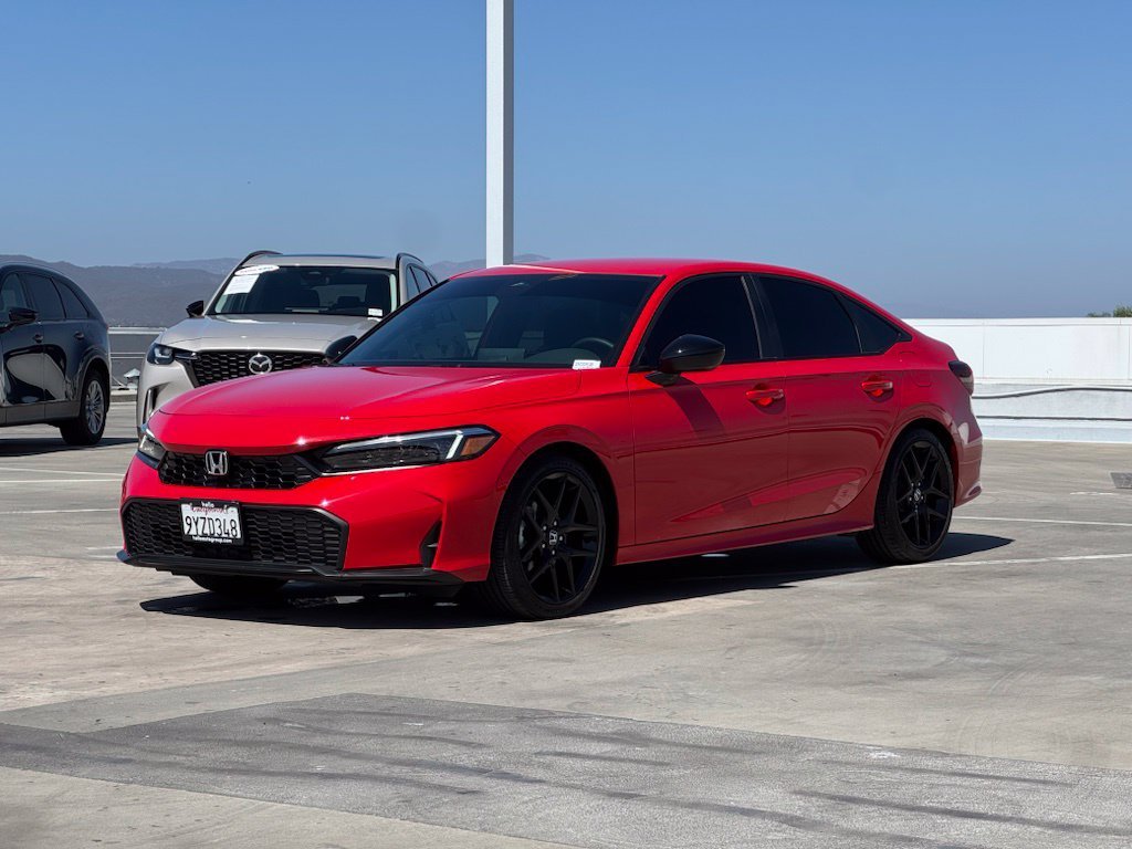 Used 2026  Honda Sport image 4