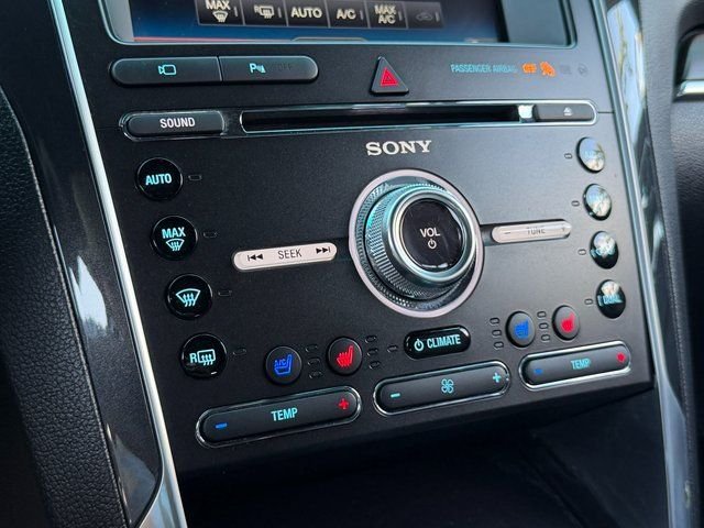 Used 2016 Blue Ford Limited image 20