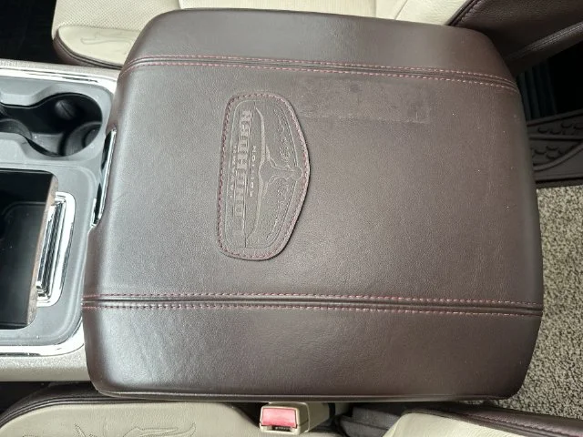 Used 2018 Black Ram Laramie Longhorn image 32