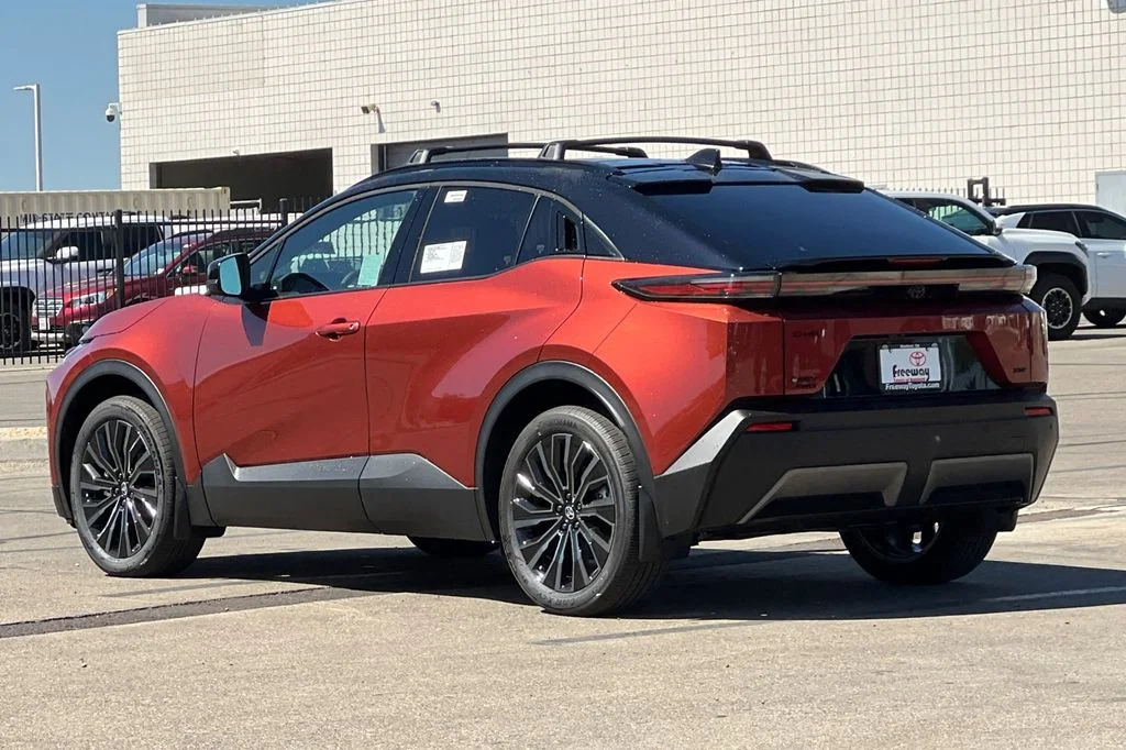 New 2026  Toyota XSE image 6