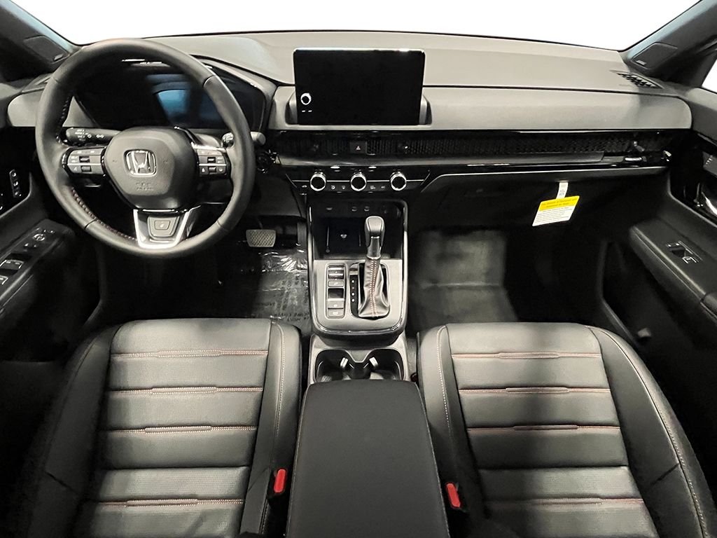 New 2026 Platinum White Pearl Honda Sport Touring image 16