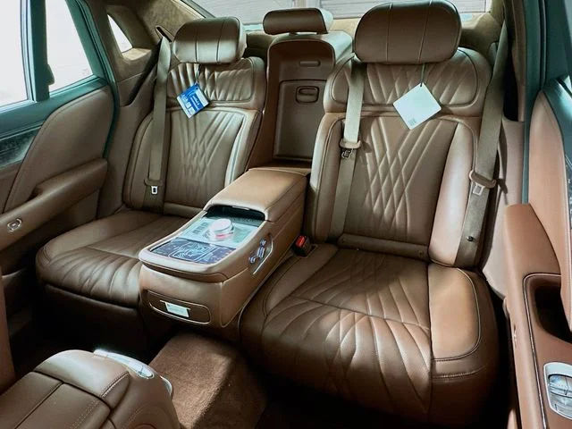 New 2026 Genesis G90 3.5T e-SC