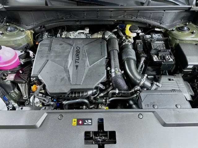 New 2026 Green Hyundai Calligraphy image 22