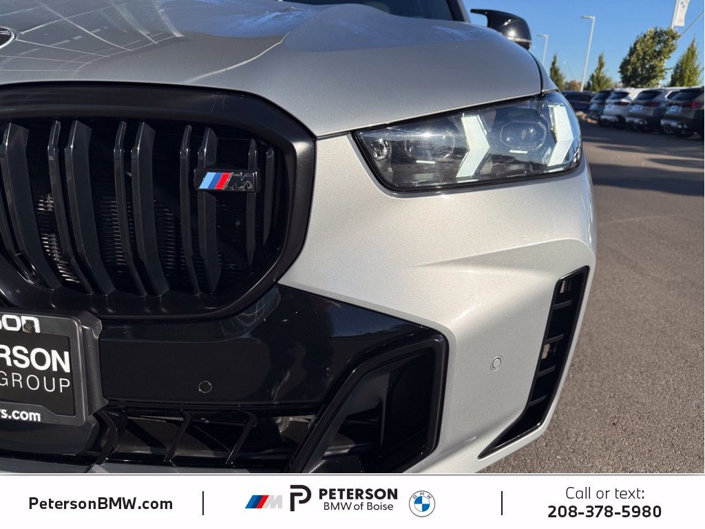 Used 2024 Gray BMW M60i image 43