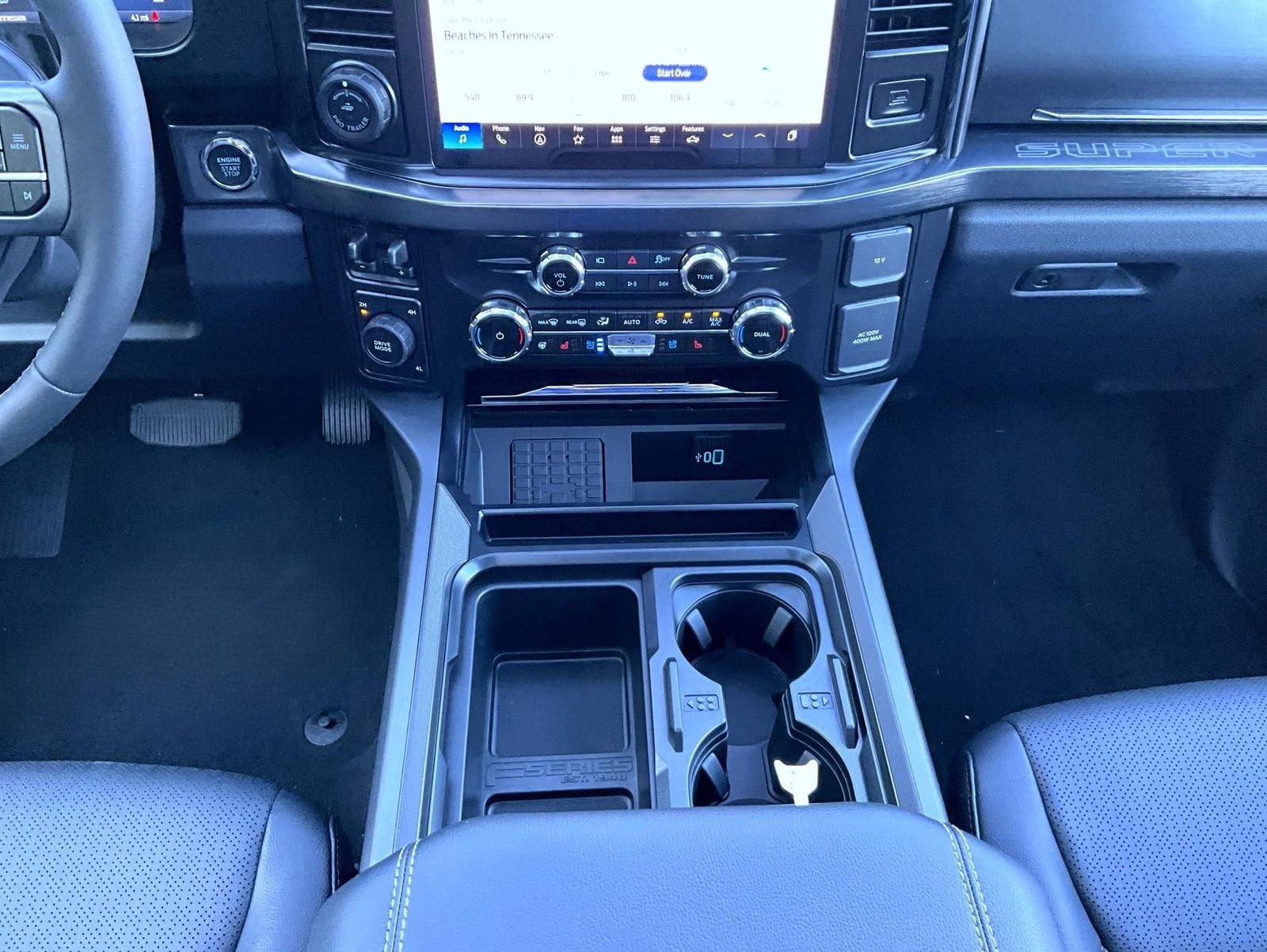 New 2026 Marsh Gray Ford Lariat image 17