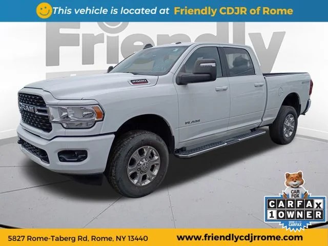 2024 Ram 2500 Big Horn