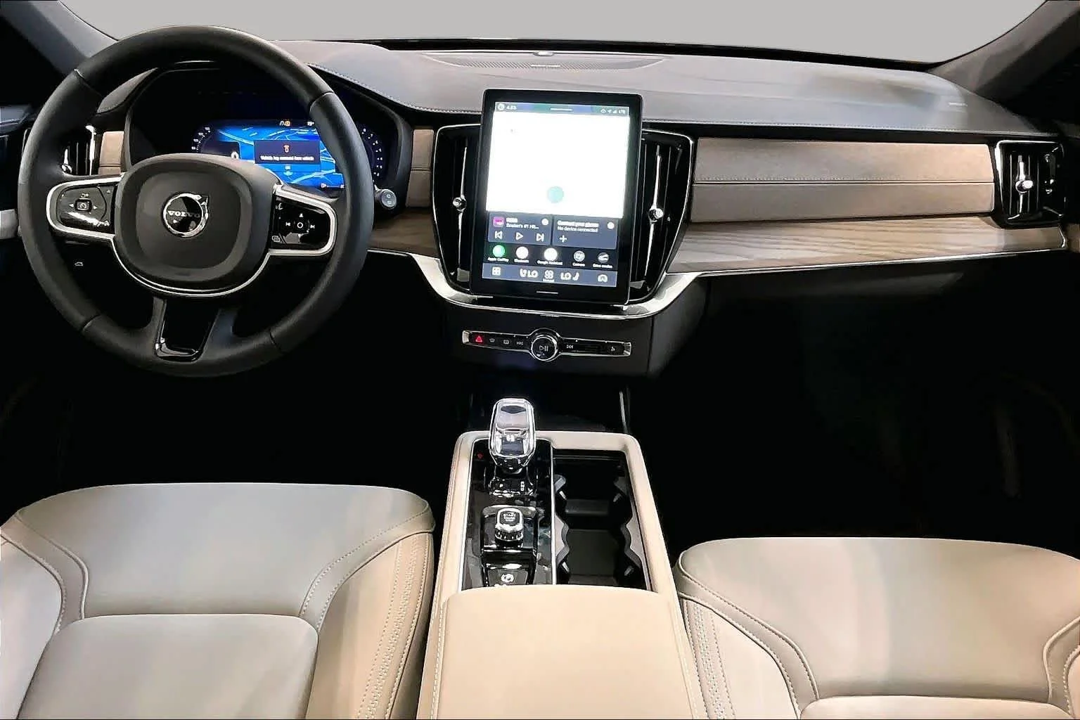 New 2026 DENIM BLUE Volvo Plus image 7