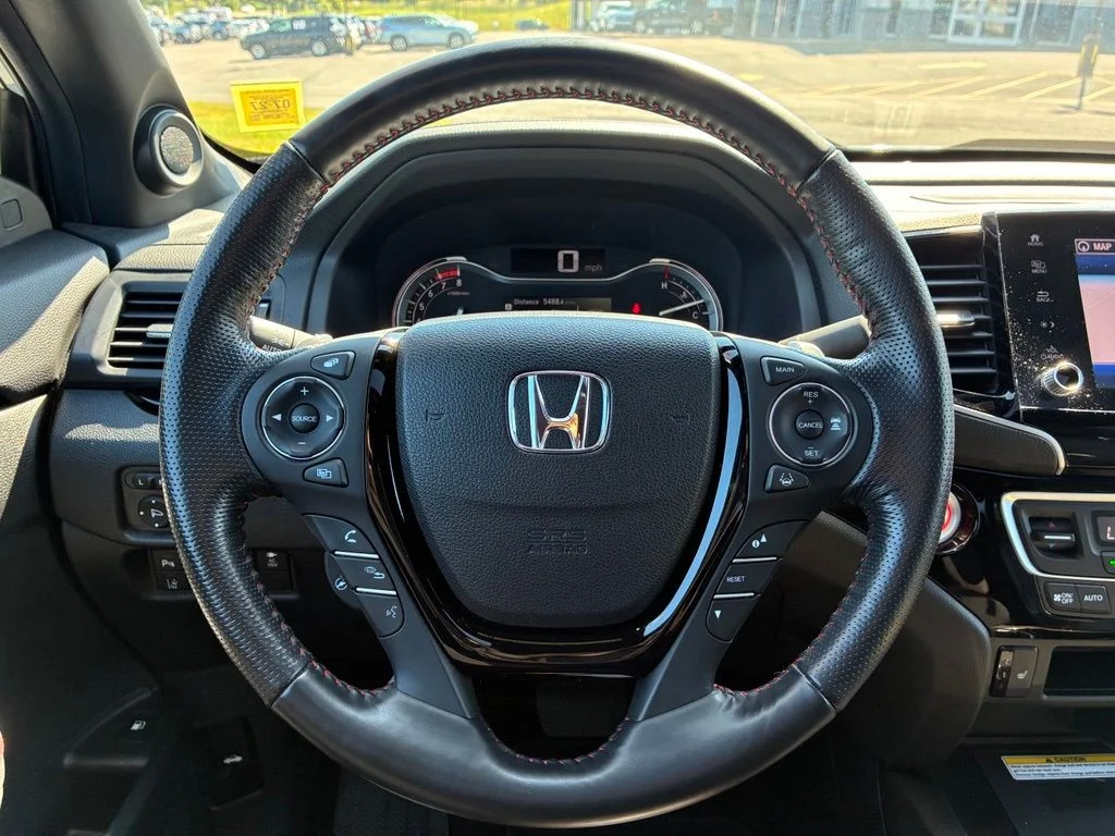 Used 2023 White Honda Black Edition image 42