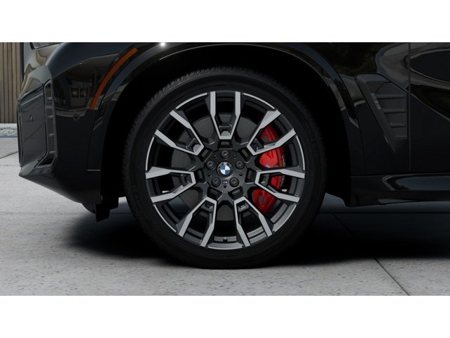 New 2026 Black Sapphire Metallic BMW  image 7