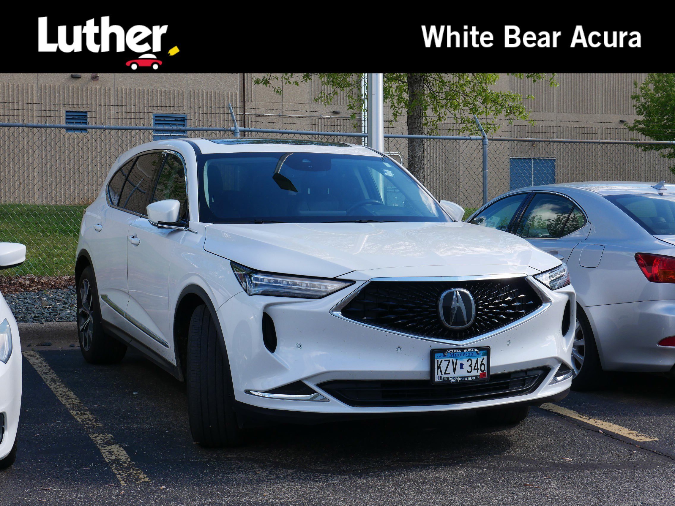 2024 Acura MDX SH-AWD w/Technology Package's photo