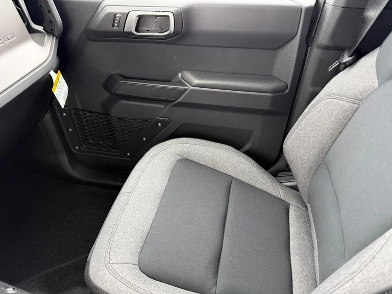New 2026 Carbonized Gray Metallic Ford Big Bend 4 Door 4x4 image 15
