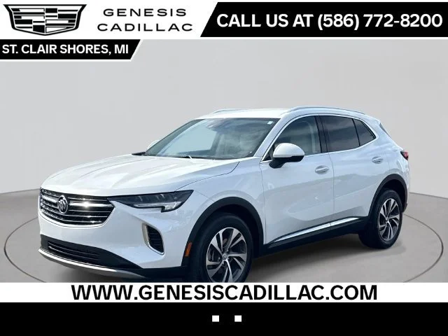 2023 Buick Envision Essence