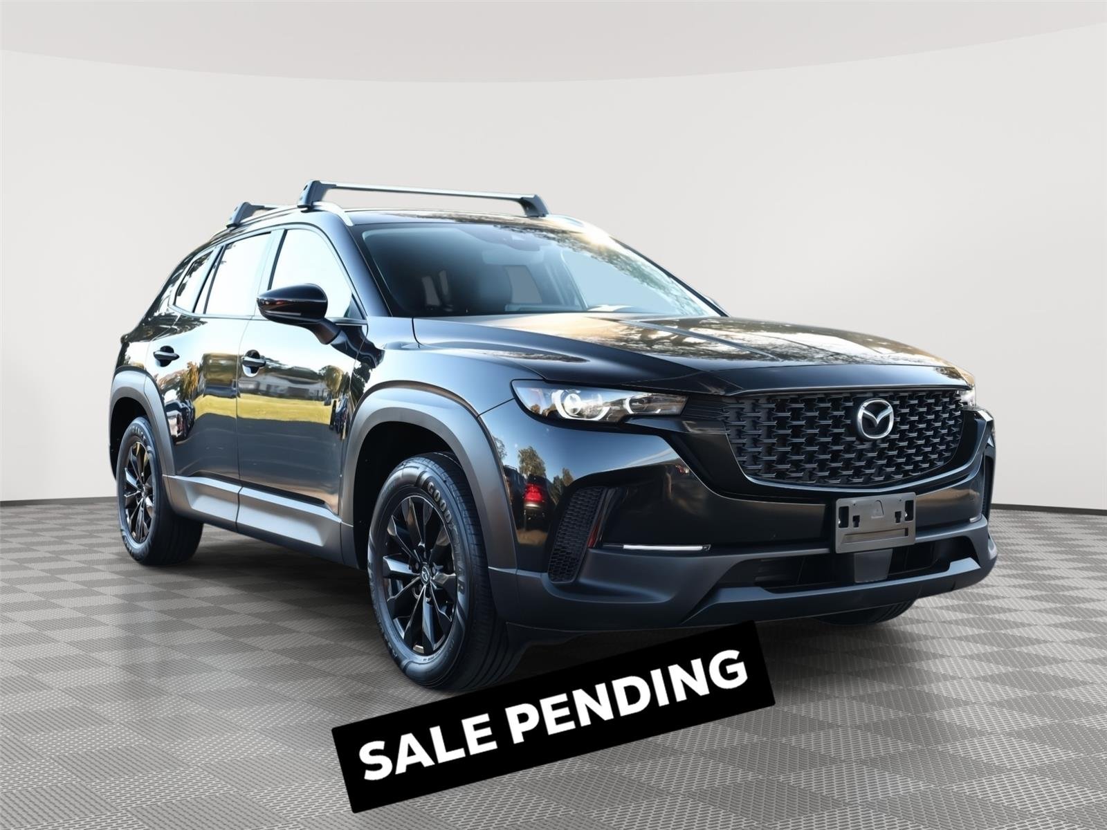 2024 Mazda CX-50
