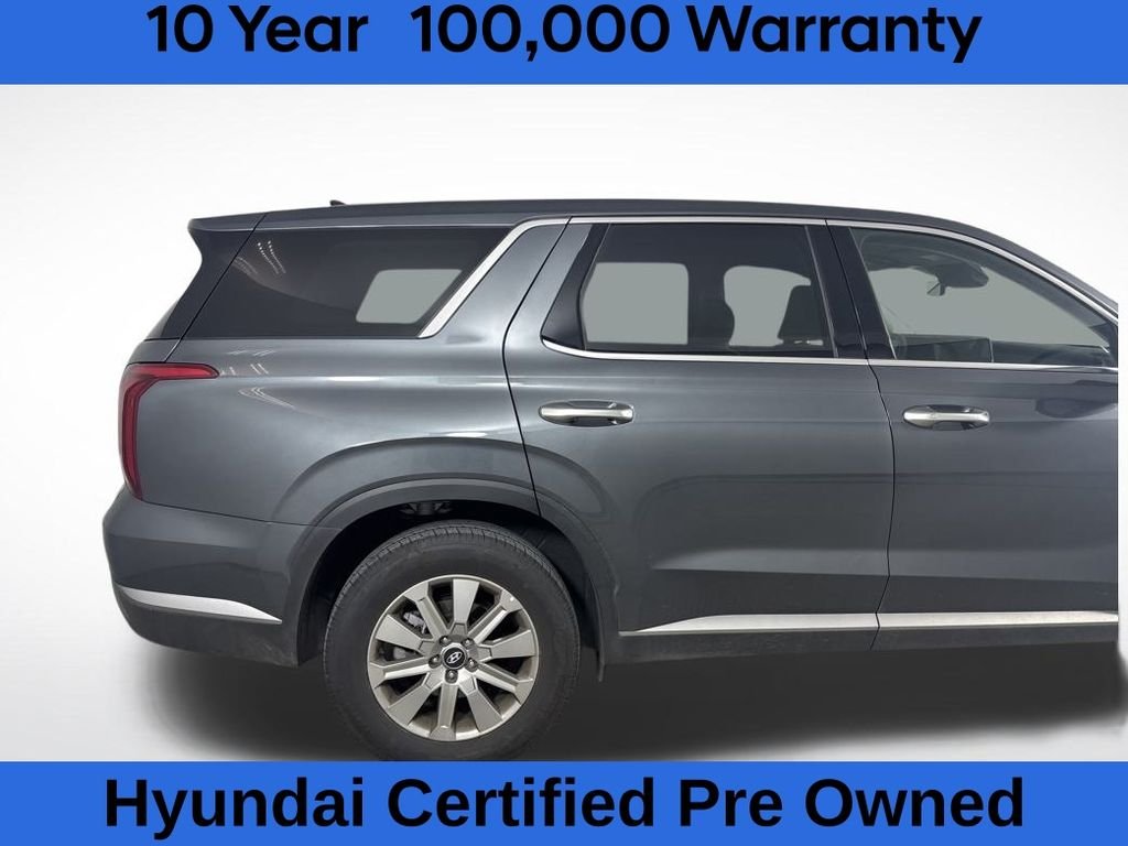 Certified Used 2025 Gray Hyundai SE image 5