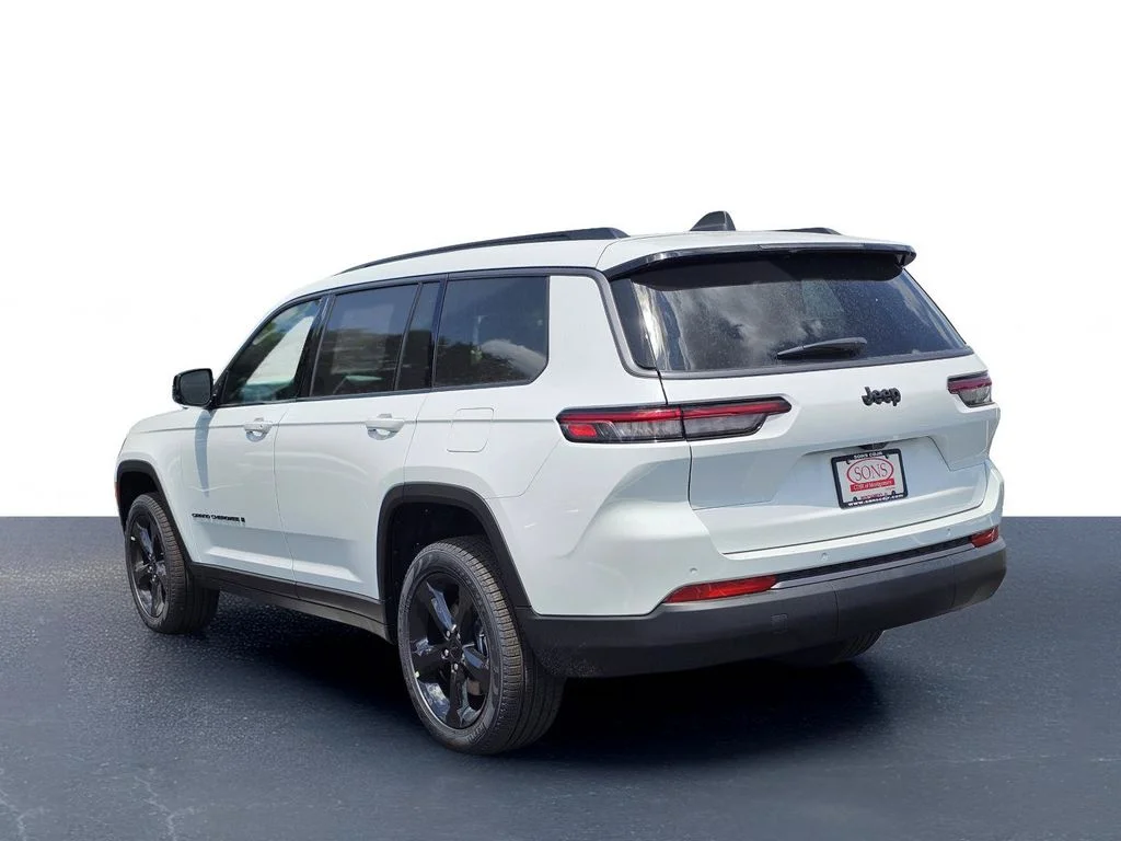 2026 Jeep Grand Cherokee L Limited - Photo 12