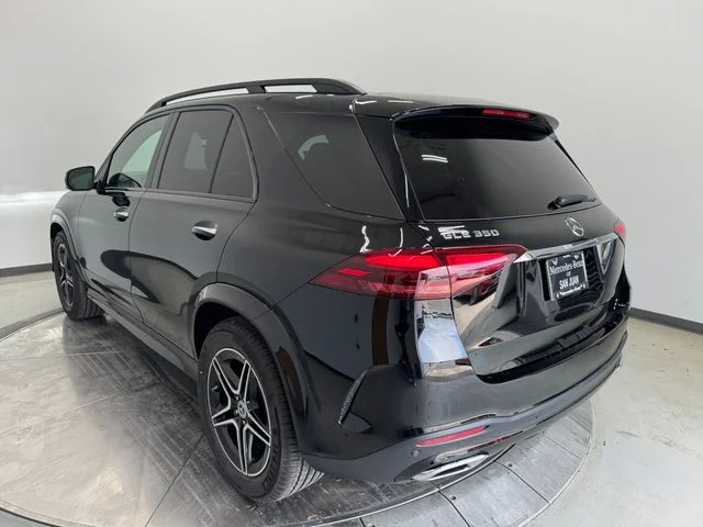 New 2026 Black Mercedes-Benz GLE 350 image 10