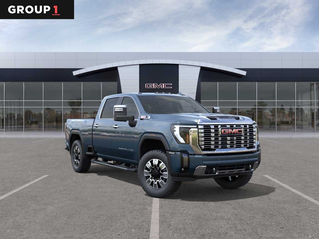 2026 GMC Sierra 2500 HD