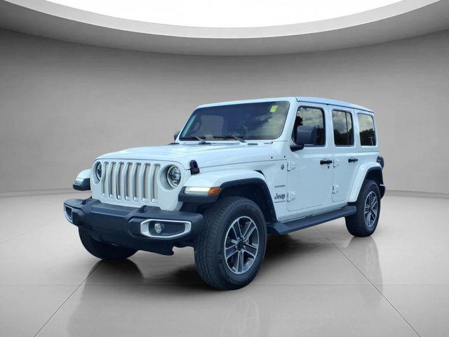2023 JEEP WRANGLER U SAHA