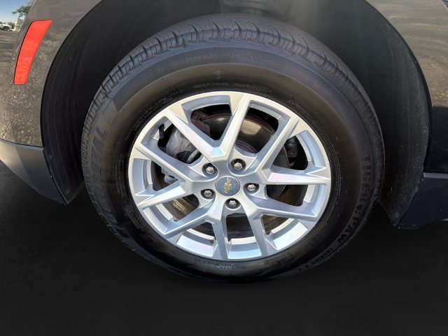 Used 2022 Mosaic Black Metallic Chevrolet LT image 11