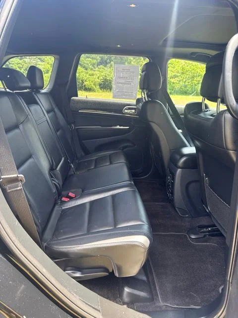 Used 2018 Black Jeep Limited image 34