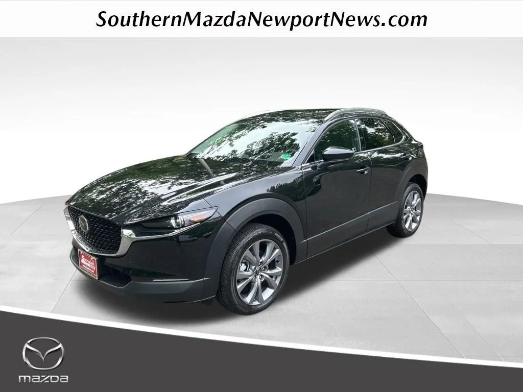 2025 Mazda CX-30 Premium AWD's photo