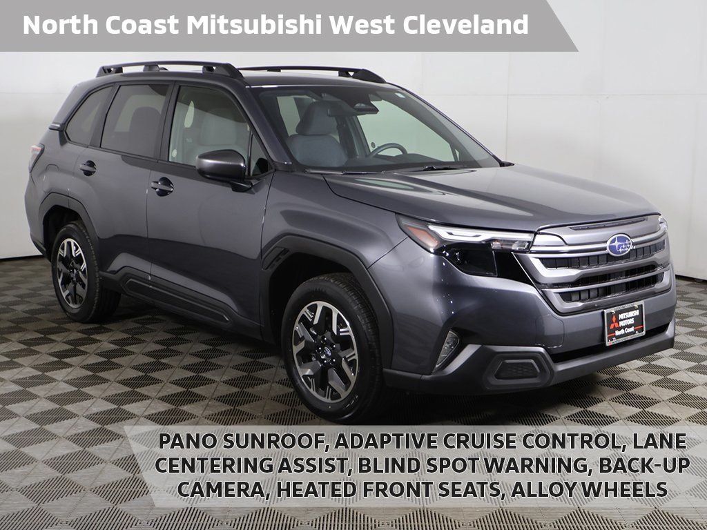 2025 Subaru Forester Premium