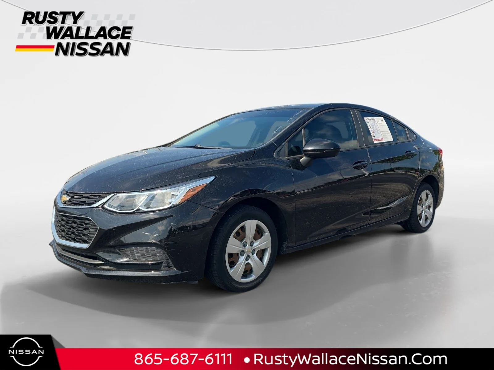 2018 Chevrolet Cruze