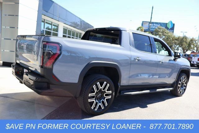 New 2026 Thunderstorm Gray GMC Elevation Standard Range image 8