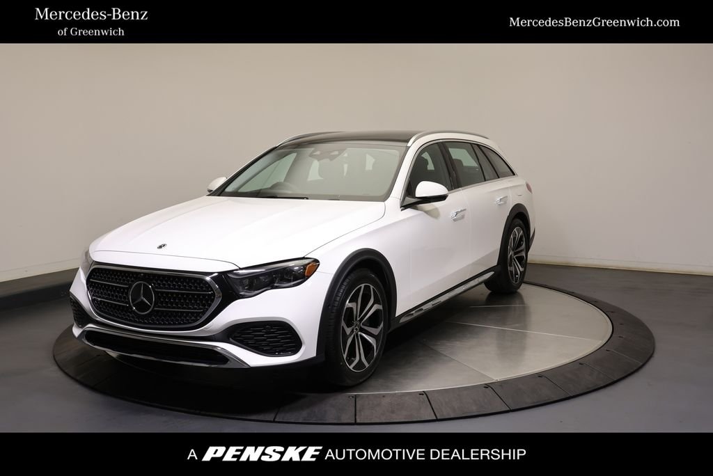 2027 Mercedes-Benz E-Class