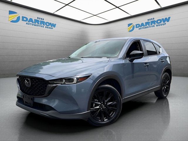 2024 Mazda CX-5 2.5 S Carbon Edition