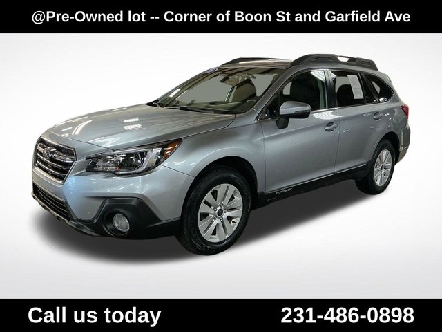 2018 Subaru Outback 2.5i Premium