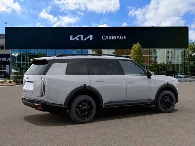 New 2027 Gray Kia X-Pro SX image 6