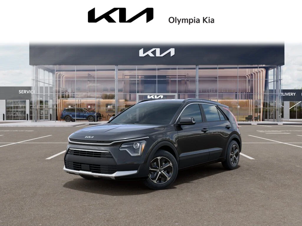 2026 Kia Niro