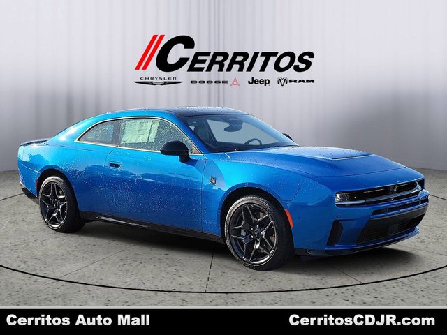2026 Dodge Charger Scat Pack