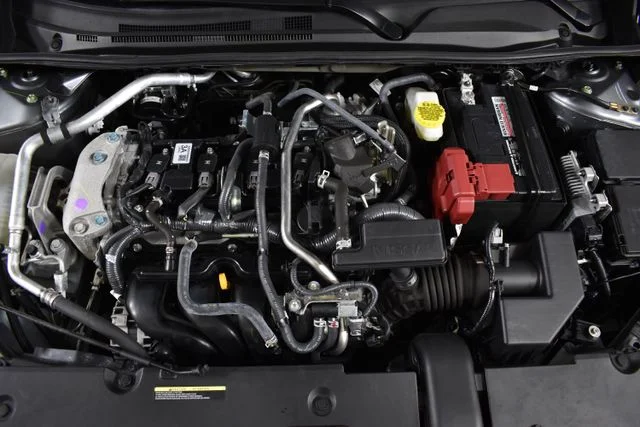 Used 2024 Gray Nissan SV image 19