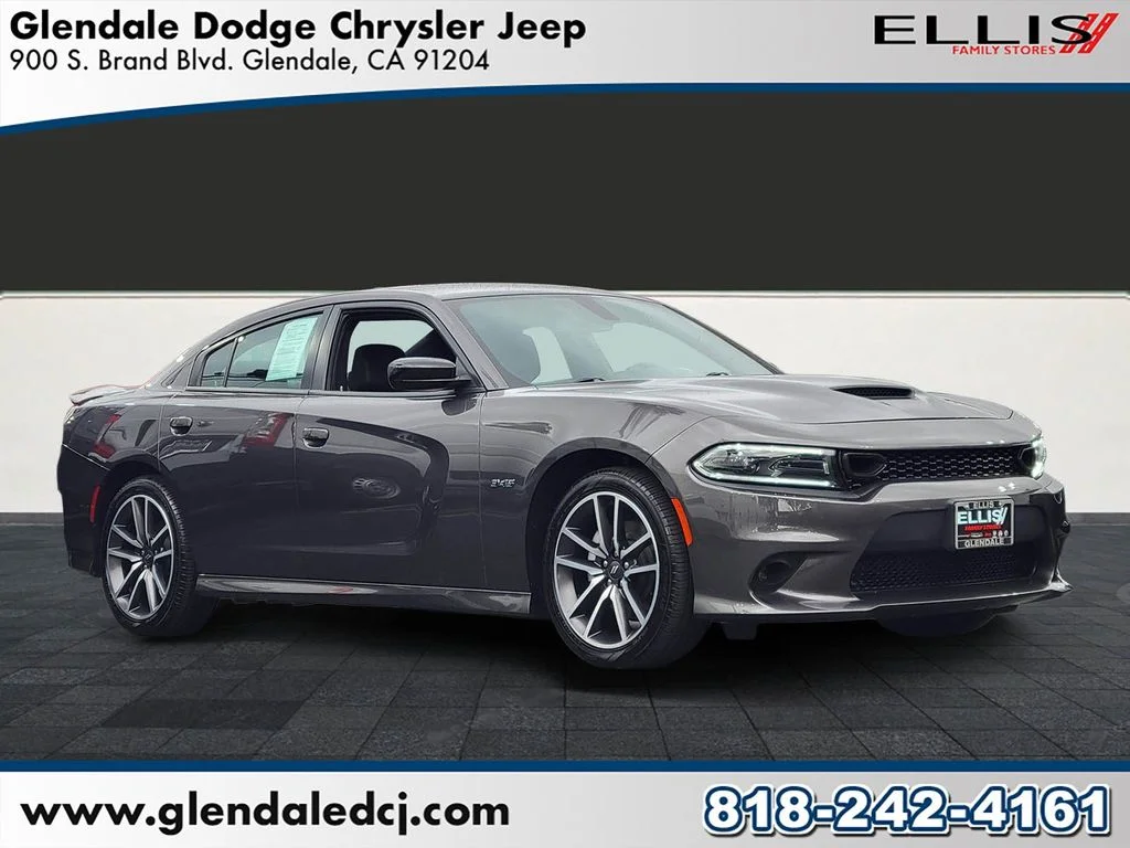 2023 Dodge Charger R/T's photo