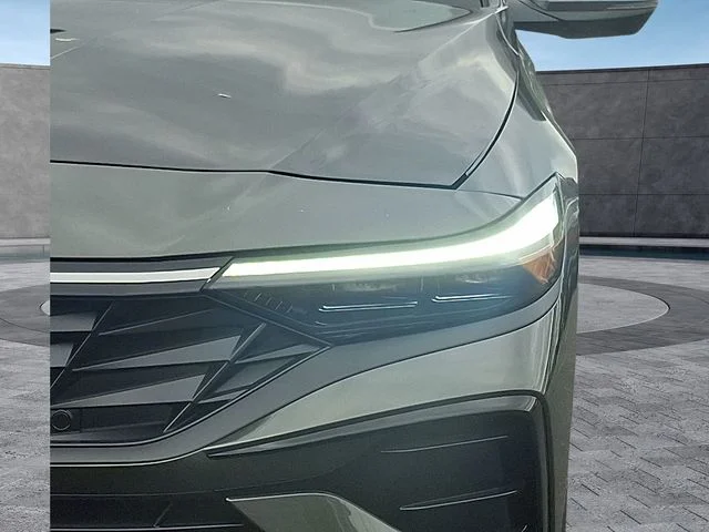 New 2026 Gray Hyundai Limited image 6