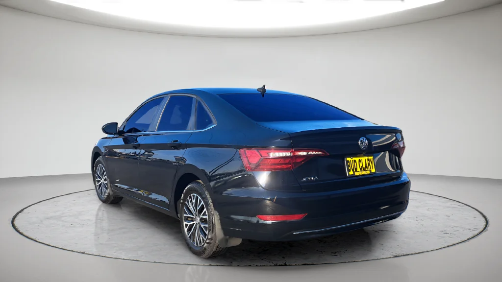 Used 2021 Black Volkswagen 1.4T S image 7