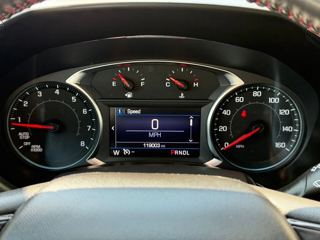 Used 2022 Gray Chevrolet RS image 19