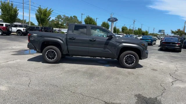 Used 2025 Gray Toyota TRD Off-Road image 8
