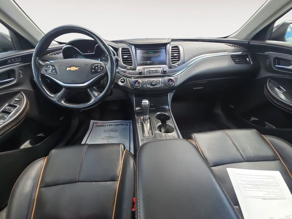 Used 2020 CAJUN RED TINTCOAT Chevrolet Premier image 10