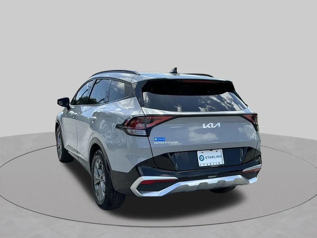 Used 2023 Gray Kia SX image 6