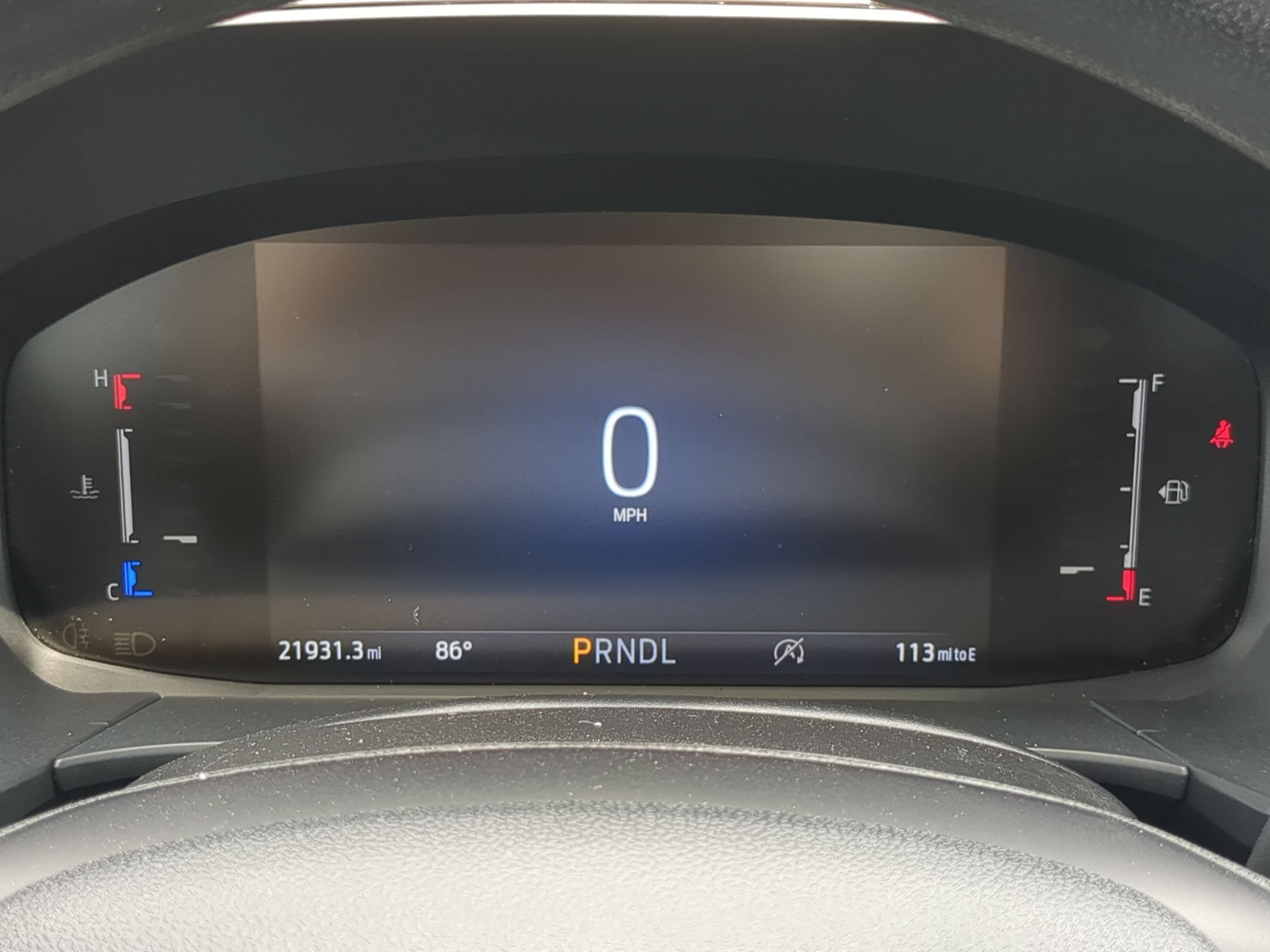 Used 2025 Silver Metallic Ford Active image 20