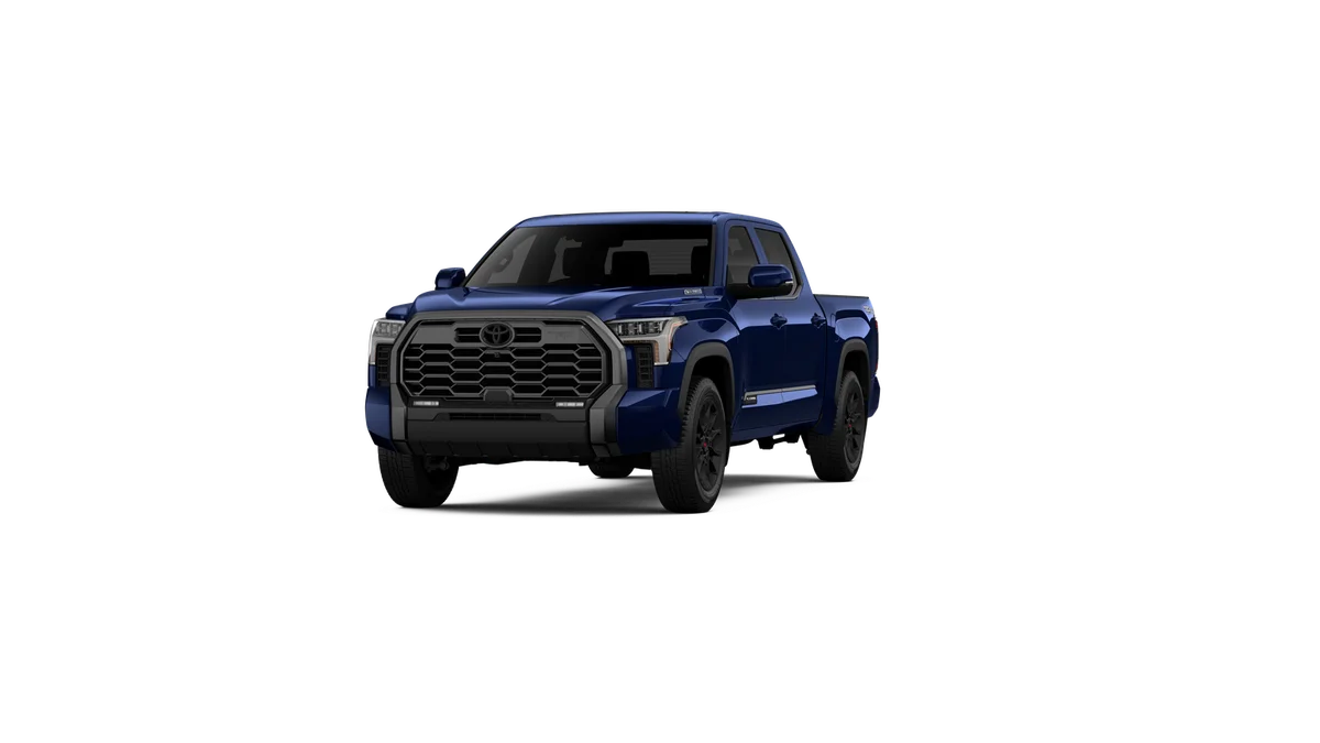 New 2026 Blueprint Toyota Platinum i-FORCE MAX image 45