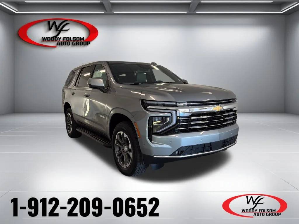 New 2027 Sterling Gray Metallic Chevrolet LT image 1