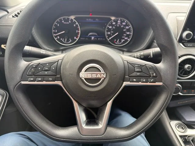 Used 2024 Red Nissan SV image 10