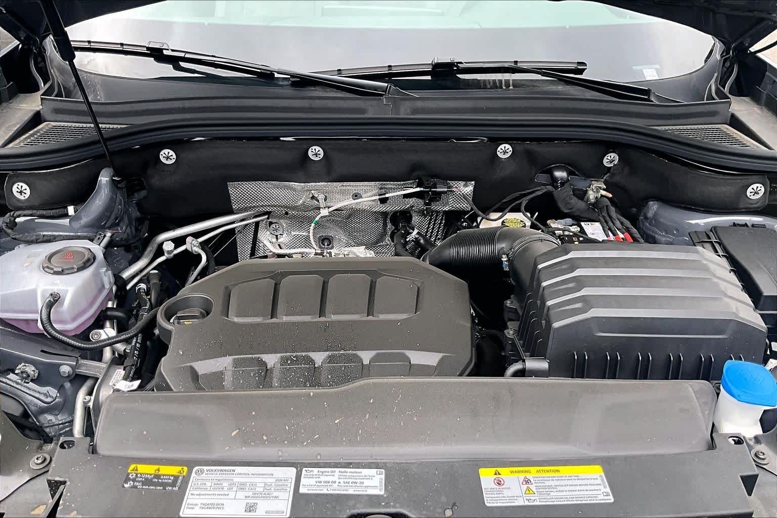 2026 Volkswagen Atlas SE w/Tech - Photo 16