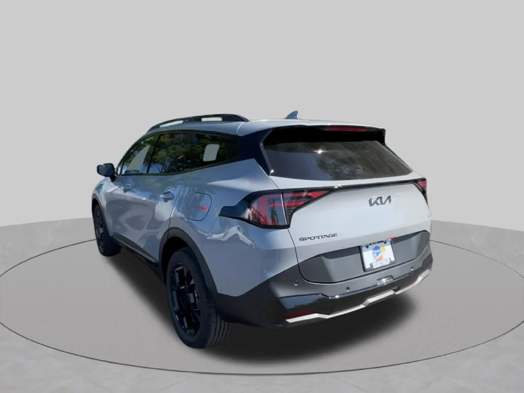 2026 Kia Sportage X-Line - Photo 18