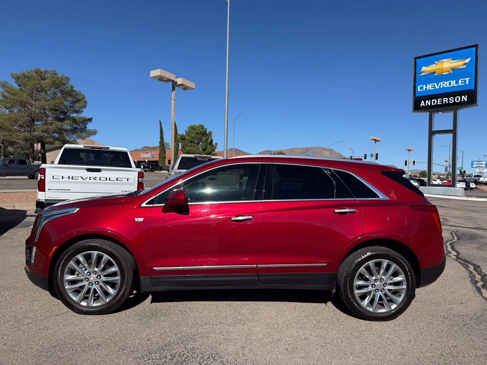 2019 Cadillac XT5 Platinum - Photo 10